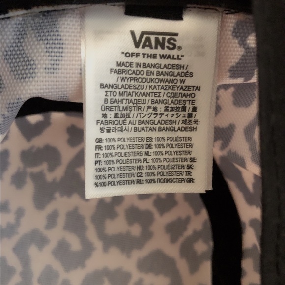 Vans women’s Hankley Buck Hat - Picture 6 of 8